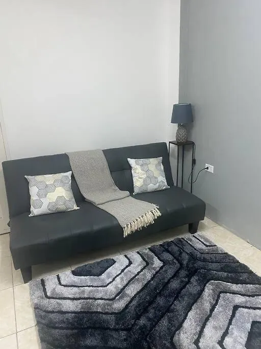 公寓 斯卡伯勒Cozy Quarters Tobago公寓 特立尼达和多巴哥